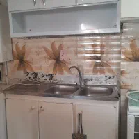 کابینت فلزی باسینگ وشیراهرمی|مصالح و تجهیزات ساختمان|سنندج, |دیوار