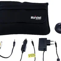 دی وی دی پلیر دارای گیرنده دیجیتال مارشال فول HD|پخشکننده DVD و ویدیو|ایذه, |دیوار