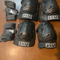 فروش اسکیت برند لاین|دوچرخه، اسکیت، اسکوتر|گرگان, |دیوار