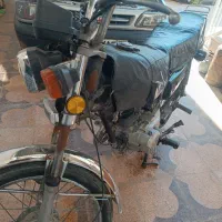 موتور لیفان مدل 86