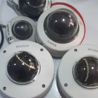 ۱۱۰ عدد دوربین تحت شبکه SONY فروش عمده و تکی