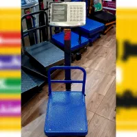 ترازو برنج قابل حمل باسکول ۱۹۹کیلویی|فروشگاه و مغازه|لاهیجان, جمهوری|دیوار