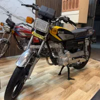 پرواز ۱۲۵ مدل ۱۴۰۰