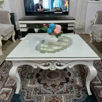 مبل شیک و خوش‌نشین زیر قیمت ۱۵ میلیون|مبلمان خانگی و میز عسلی|لنگرود, |دیوار