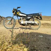 موتور 125مزایده ای