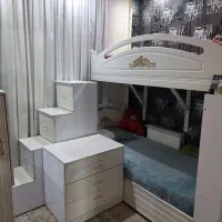 تخت دو طبقه نوجوان