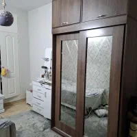 کمد لباس قابل جابه جایی سالم در حد نو نو