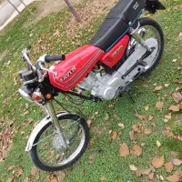 موتور92MKZ|موتورسیکلت|خرمآباد, |دیوار