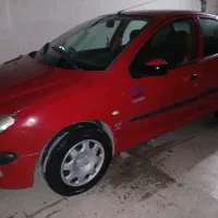 پژو206تیپ5مدل93 1گلگیر جلورنگ عقب پلمپ،|خودرو سواری و وانت|اسدآباد, |دیوار