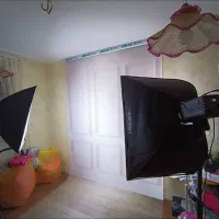 بکدراپ کرکره ای مخصوص تولید محتوا|پرده، رانر، رومیزی|اهواز, کیان اباد|دیوار