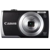 دوربین Canon اصل|دوربین عکاسی و فیلم‌برداری|زنجان, |دیوار