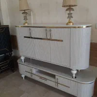 میز تلوزیون میزتلوزیون اینه کنسول میز تی وی|میز تلویزیون|چهاردانگه (تهران), |دیوار