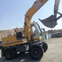 بیل مکانیکی a900|خودرو سنگین|تهران, اقدسیه|دیوار