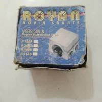 کلید بالابر چپ گرد و راست گرد تک فاز