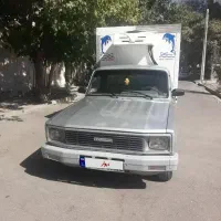 مزداوانت 2000یخجالدار|خودرو سواری و وانت|تهران, آذری|دیوار