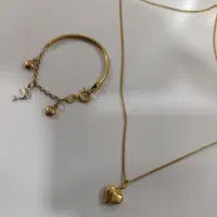 طلا بچگانه|جواهرات|بافق, |دیوار