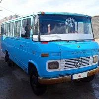 مینی بوس بنز مدل ۷۰|خودرو سنگین|دهج, |دیوار