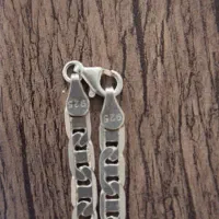گردنبند نقره