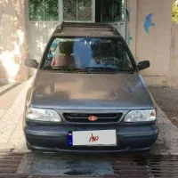 پراید صبا سالم پلمپ