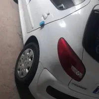 پژو ۲۰۷ پانارما|خودرو سواری و وانت|ماکو, |دیوار