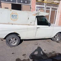 وانت بار دوگانه سوز کارخانه