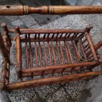 تخت و گهواره کودک