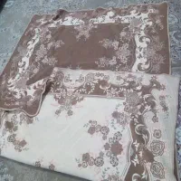 روفرشی ۶متری مخمل نسکافه ای