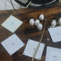 لامپ ال ای دی 40 وات واقعی با یک سال ضمانت|لامپ و چراغ|مشهد, امیریه|دیوار