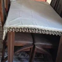 میز نهار خوری|میز و صندلی غذاخوری|مریوان, |دیوار