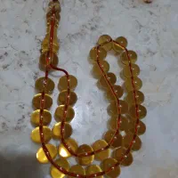 دوعدد تسبیح گری یعقوب ومحمد شهابی
