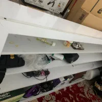 جا دکوری موبایل  ام دی اف نو|کتابخانه، شلف، قفسه‌های دیواری|گنبد کاووس, |دیوار