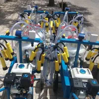 شیر دوش سیار دام|حراج|اردبیل, |دیوار