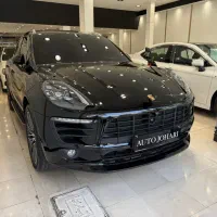 پورشه ماکان، مدل ۲۰۱۷ درحد صفر