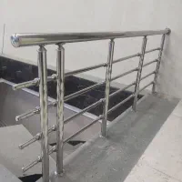 تولیدی و مرکز پخش نرده و حفاظ استیل|خدمات پیشه و مهارت|همدان, |دیوار