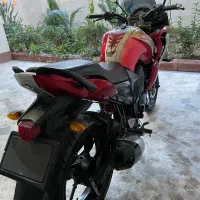 yamaha fz160|موتورسیکلت|رشت, جهاد|دیوار