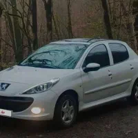 پژو۲۰۷پانامدل۴۰۲