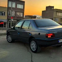 ۴۰۵ بیرنگ مدل ۹۶|خودرو سواری و وانت|بوکان, |دیوار