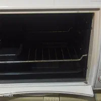 اون توستر سانی|اجاق گاز و لوازم برقی پخت‌وپز|تهران, خواجه نظام الملک|دیوار