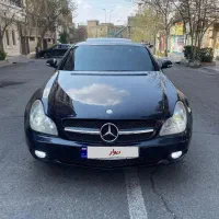 بنز cls350 تک‌ رنگ