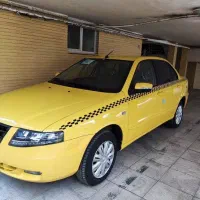 تاکسی سمند خط آزادی شهریار