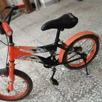 دوچرخه سایز ۱۶|دوچرخه، اسکیت، اسکوتر|ساری, |دیوار