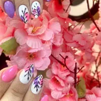 مدل کاشت و ترمیم ناخن،لمینت ناخن پدیکور،مانیکور