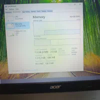 لپتاپ ایسر تراول مت|رایانه همراه|رشت, جهاد|دیوار