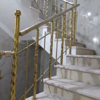 نرده استیل محمد فاتح|مصالح و تجهیزات ساختمان|مراغه, |دیوار