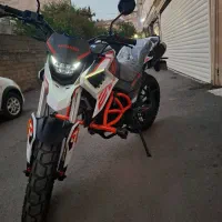 موتور جهانرو ۲۲۵ در حد صفر