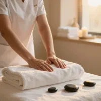 ماساژ حرفه ای اتودماساژدرمنزل