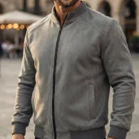 کاپشن مردانه دورو پاییزی بهاره