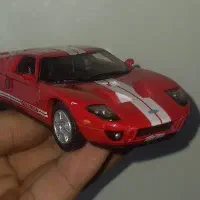 ماکت فورد GT40 کینسمارت اکبند