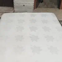 تشک طبی فنری 10سال ضمانت رویال ۲نفره