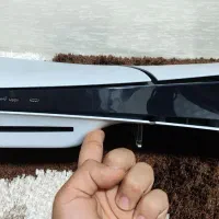 ps5 slim standard 2daste 1 tera|کنسول، بازی ویدئویی و آنلاین|گرگان, |دیوار